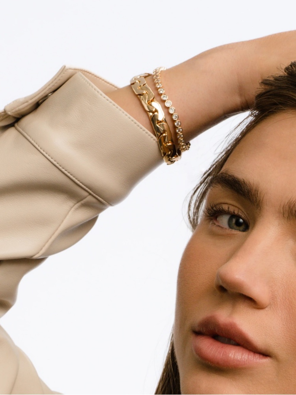 Uncommon James Eden Statement Chain Bracelet - Picture 3 of 5